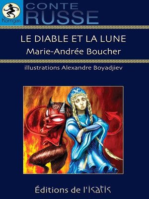 cover image of Le diable et la lune